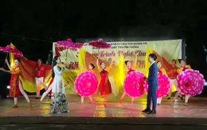 Nối nhịp văn hóa với vùng sâu, vùng xa