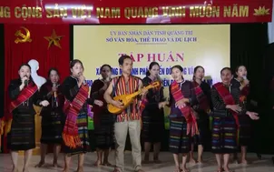 Bảo tồn văn hóa đồng bào dân tộc thiểu số