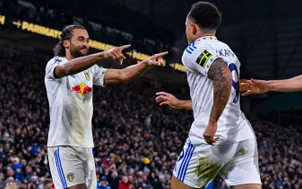 Chelsea gục ngã trước Leeds: Calvert-Lewin dạy cho hàng thủ The Blues một bài học
