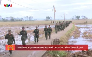 Chính quyền 2 cấp - Dấu ấn lịch sử: Tái thiết sau bão, lũ (02/12/2025)