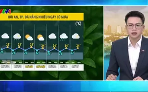 Bản tin thời tiết 5h30 - 04/12/2025