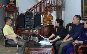 Không thể làm sổ đỏ vì hồ sơ giấy tờ lưu trữ bị mất