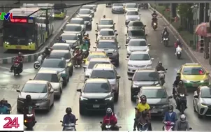 Thái Lan: Chất lượng không khí ở thủ đô xấu đi