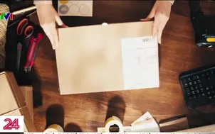 Bùng nổ thương mại điện tử và bài toán rác thải