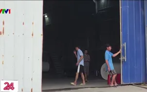 Thủ đoạn hoạt động của các cơ sở tái chế giấy không phép