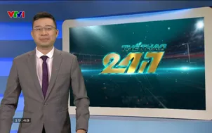 Thể thao 24/7 | 04/12/2025