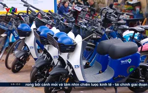 Vướng mắc triển khai xe đạp điện công cộng