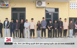 Thanh Hóa: Triệt phá đường dây lừa đảo xuyên quốc gia