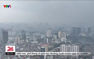 Gia tăng người cao tuổi nhập viện khi không khí ô nhiễ