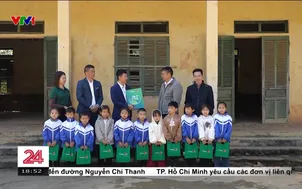 Bước chân tới trường