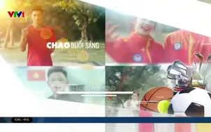 Thể thao sáng | 05/12/2025