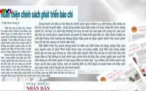 Điểm báo - 05/12/2025