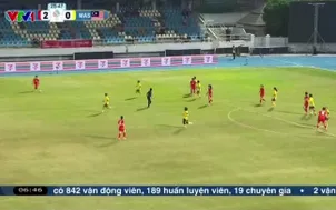 Đội tuyển nữ Việt Nam khởi đầu thuận lợi 