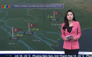 Bản tin thời tiết 18h - 03/12/2025