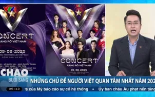 Những chủ đề người Việt quan tâm nhất năm 2025