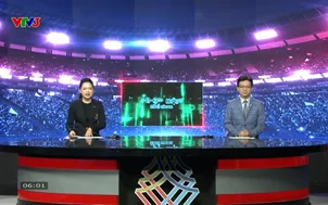 Nhịp đập thể thao | 07/12/2025