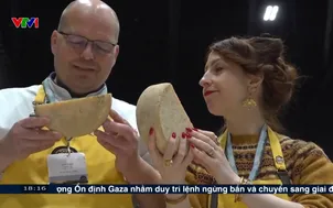 Cuộc thi phô mai thế giới