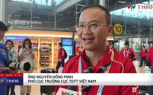 Thể thao Việt Nam đã sẵn sàng chinh phục SEA Games 33