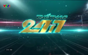 Thể thao 24/7 | 07/12/2025