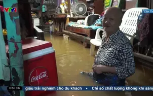 Cần Thơ: Người dân mong chờ mở rộng dự án chống ngập