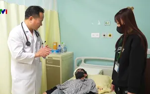 Cảnh báo nhiều bệnh nhi đột quỵ não