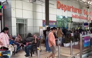 Hàng không Ấn Độ hỗn loạn vì cuộc khủng hoảng Indigo