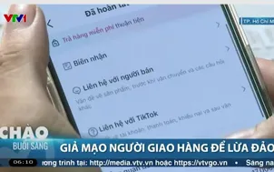 Shipper “ảo” đọc đúng từng chi tiết đơn hàng, người dân sập bẫy chỉ sau một cuộc gọi