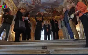 Cung điện tư nhân độc đáo nhất tại Rome