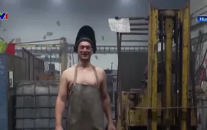 Vẻ đẹp lao động 