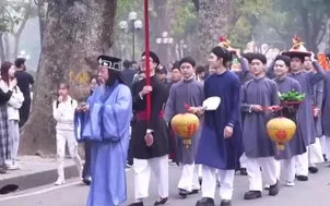 Điểm nhấn văn hóa của đám cưới Việt qua các thời kì