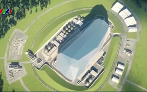 A.I. và điện hạt nhân