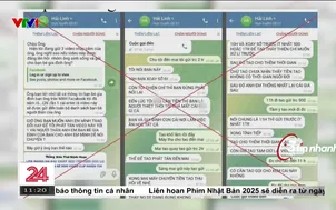 Cảnh báo cưỡng đoạt tài sản dưới hình thức "chat sex"