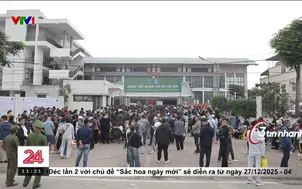  Người dân Hà Nội không còn phải xếp hàng chờ làm hồ sơ mua nhà