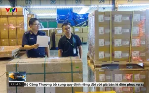 Cao điểm chống buôn lậu, gian lận thương mại và hàng giả