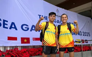 Đội tuyển MMA chính thức hội quân