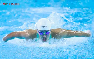 Những "vũ điệu" trên đường đua xanh SEA Games 33