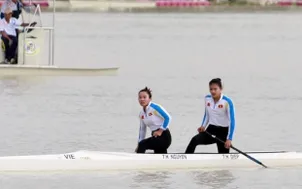 Đoàn Thể thao Việt Nam giành tấm Huy chương Vàng đầu tiên tại SEA Games 33
