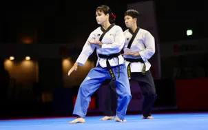 Taekwondo Việt Nam, Philippines khiếu nại trọng tài về tấm HCV SEA Games 33
