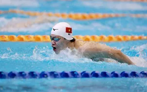 Lịch thi đấu SEA Games 33 hôm nay 11/12 của đoàn Thể thao Việt Nam

