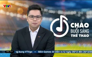 Thể thao sáng | 10/12/2025