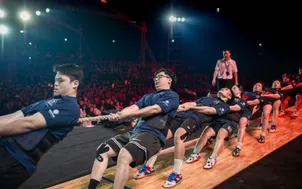 Hành trình “kết truyền thống, nối tương lai” cùng môn thể thao di sản - kéo co