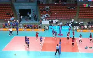 Highlight bóng chuyền nữ: ĐT Indonesia 3-0 Malaysia | Vòng bảng SEA Games 33