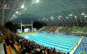 Phần thi giành HCV của Trần Hưng Nguyên | Bơi 200m hỗn hợp cá nhân nam SEA Games 33 