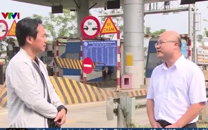 Cần sớm phân làn trên cao tốc Nội Bài -Lào Cai 