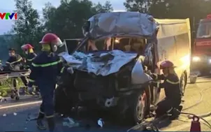 Điều tra nguyên nhân vụ tai nạn cao tốc Đà Nẵng - Quảng Ngãi