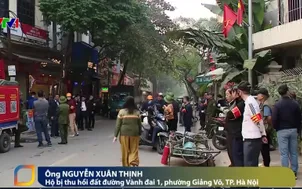 Hà Nội quyết tâm hoàn thành giải phóng mặt bằng đường vành đai 1