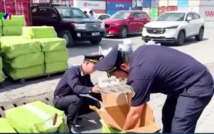 Ngăn chặn thuốc lá lậu 