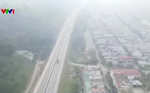 Khu dân cư chịu đựng tiếng ồn từ cao tốc