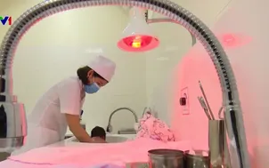 Lao động nữ sinh con được nghỉ thai sản 7 tháng