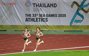 Khoảnh khắc đáng nhớ trong ngày "Thể thao nữ hoàng" Việt Nam ra quân SEA Games 33